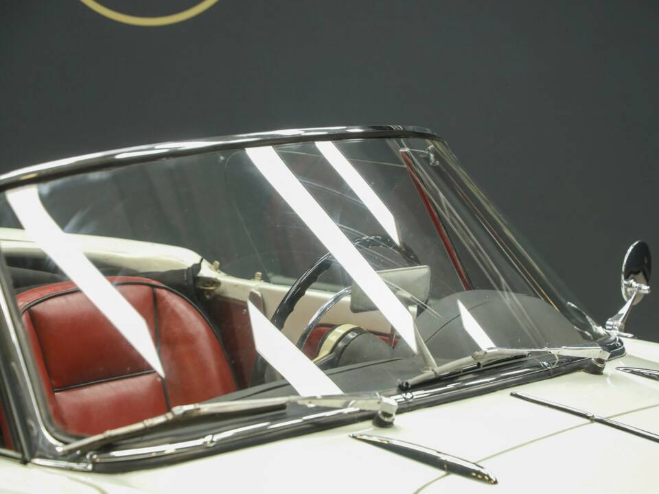 Bild 39/50 von Alfa Romeo Giulietta Spider (1957)