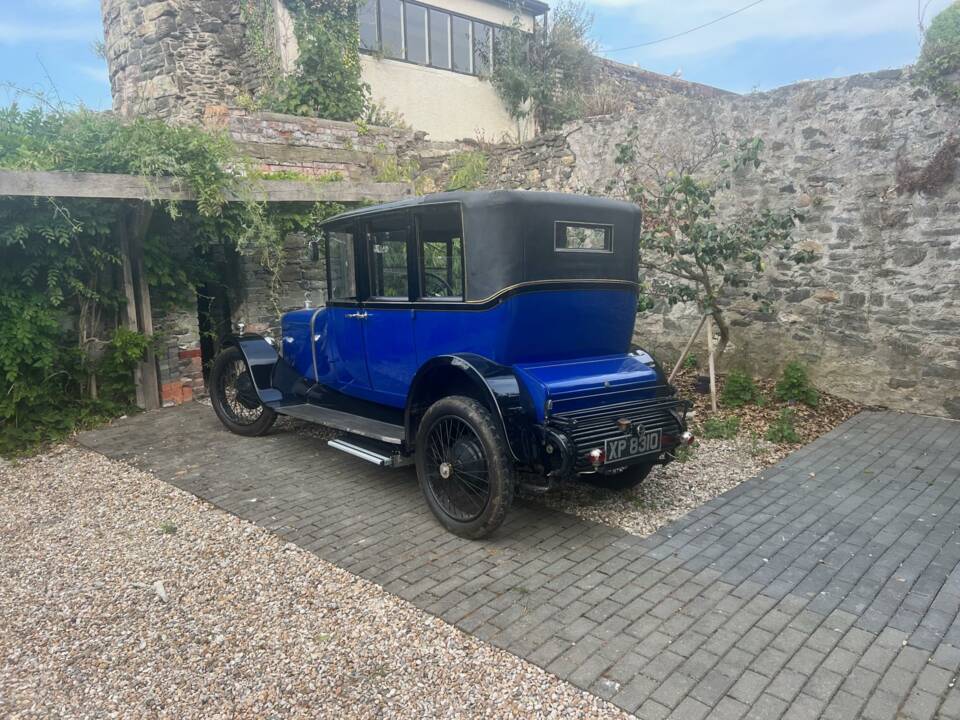 Immagine 45/50 di Daimler D16 (1923)