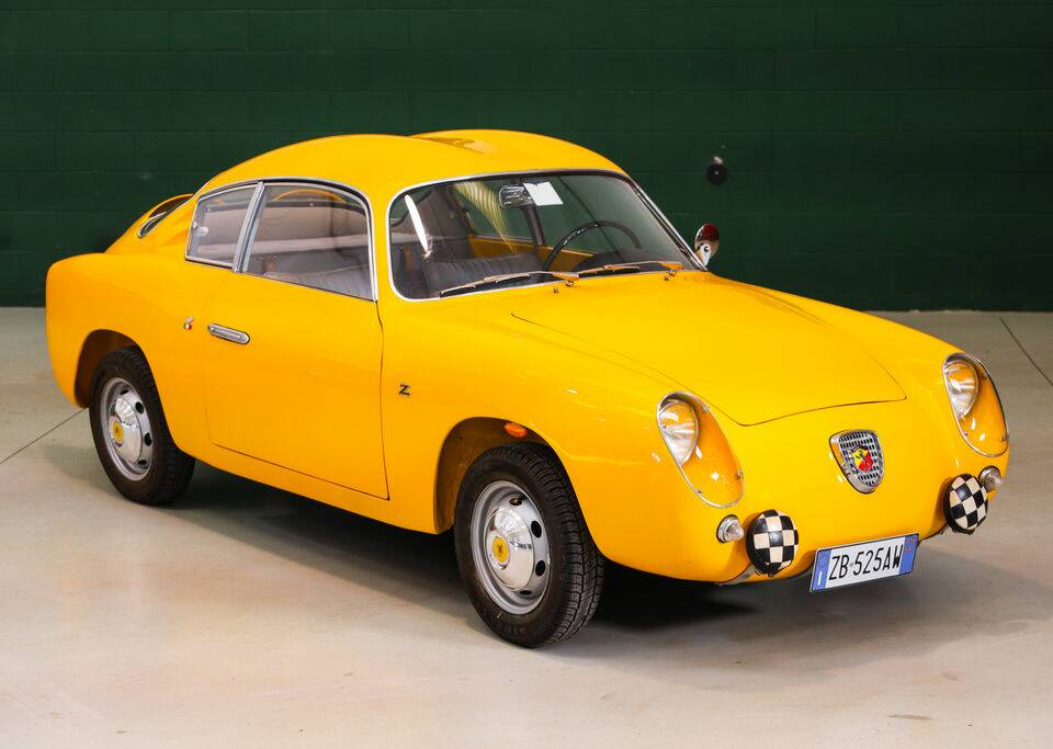 Bild 1/8 von Abarth Fiat 750 Zagato (1958)