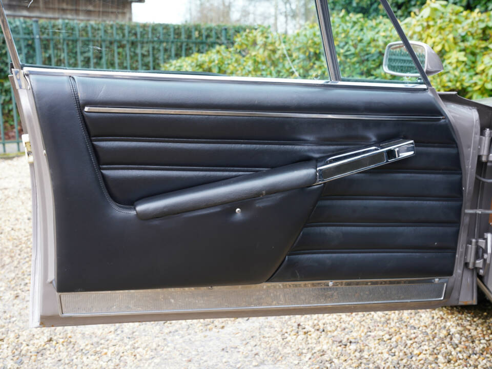 Bild 23/50 von Citroën SM (1973)