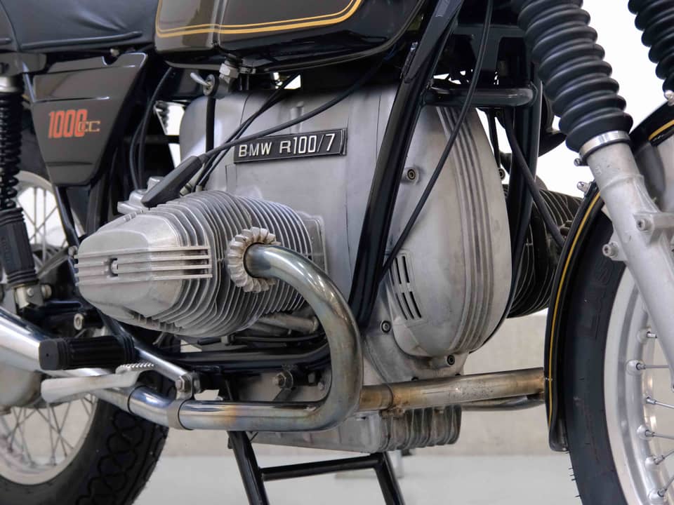 Immagine 15/60 di BMW R 100/7 (1977)
