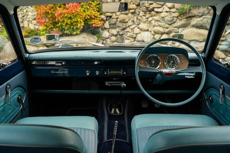 Bild 46/50 von Ford Cortina GT (1964)