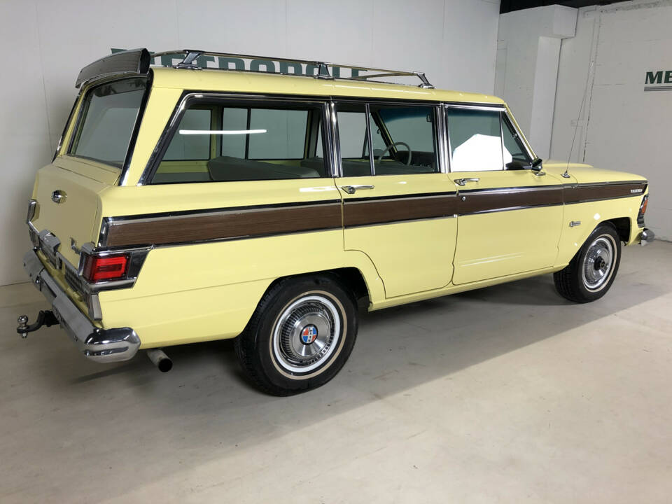 Afbeelding 4/28 van Jeep Wagoneer (1973)