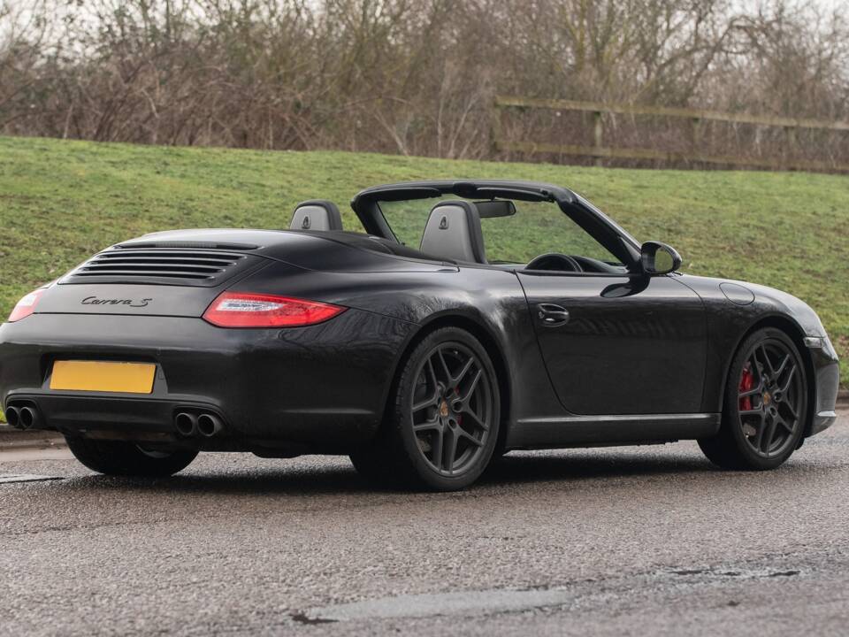 Bild 3/50 von Porsche 911 Carrera S (2009)