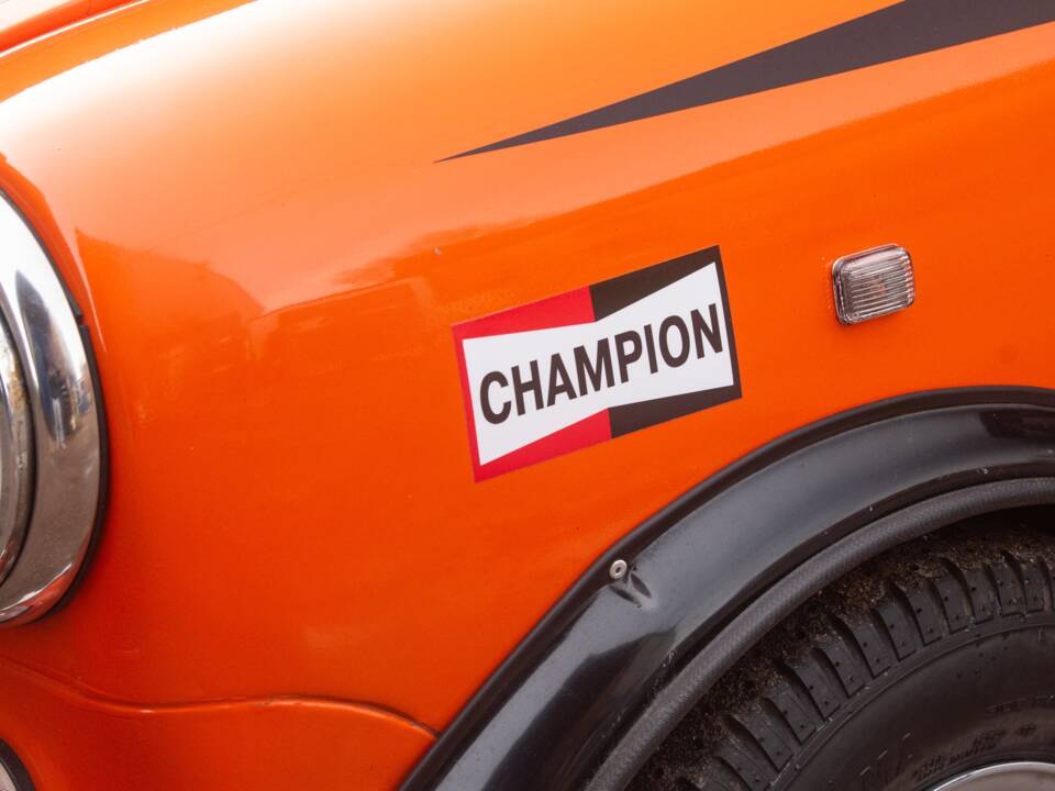 Bild 25/50 von Rover Mini Cooper 1,3i (1993)