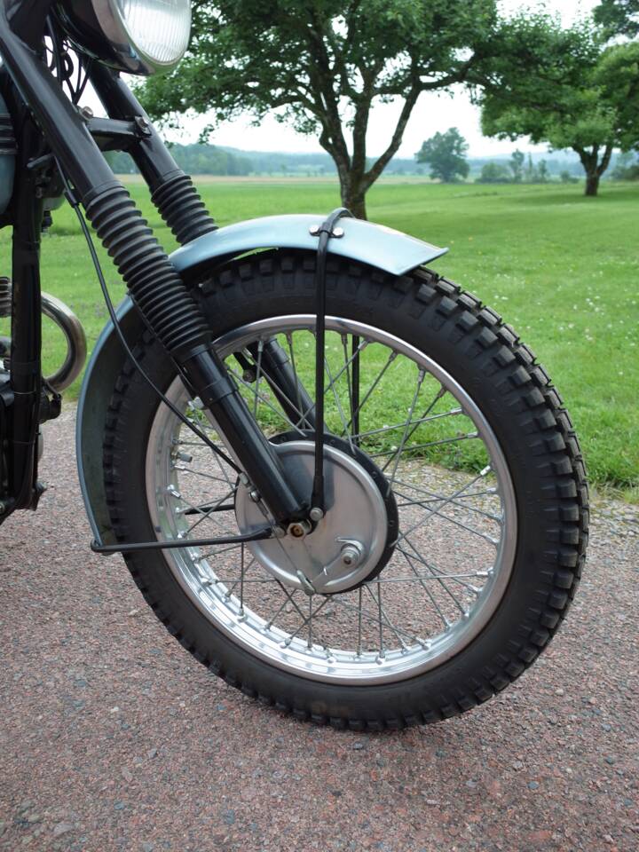 Imagen 5/25 de Triumph TR 5 Trophy (1955)