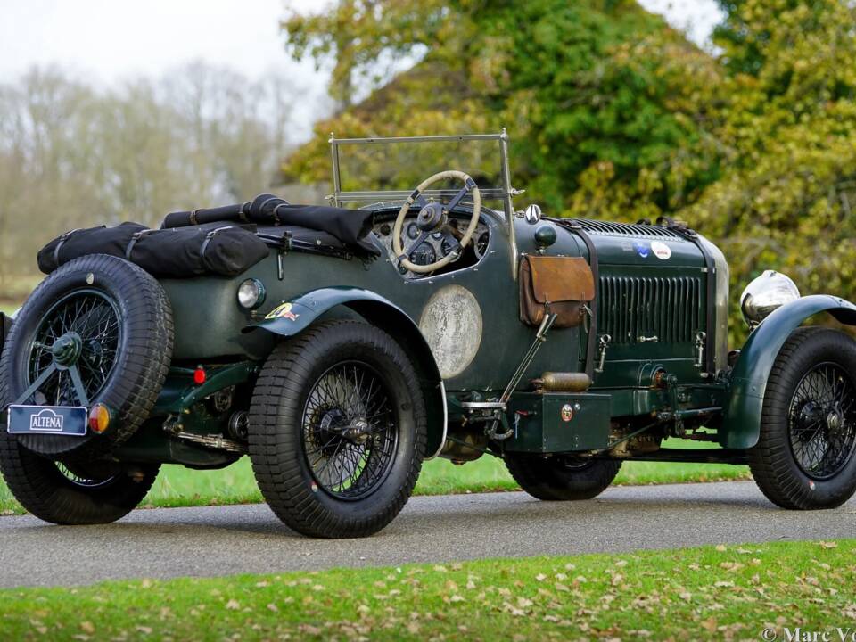 Bild 9/61 von Bentley 4 Litre (1931)