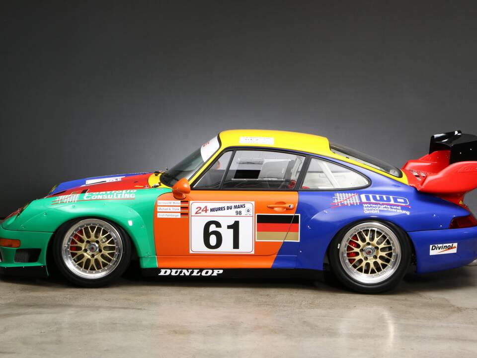 Bild 19/50 von Porsche 911 GT2 R (1996)