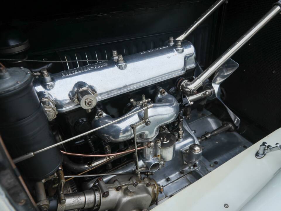 Image 4/50 of Hispano-Suiza 16 HP (1922)