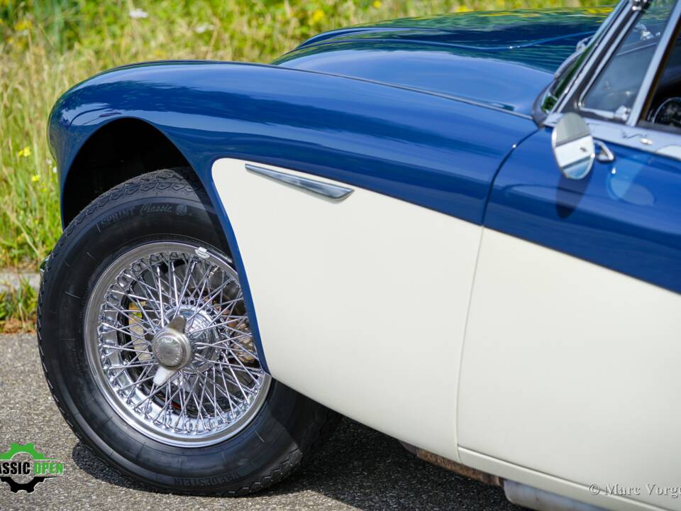 Image 32/47 de Austin-Healey 3000 Mk III (BJ8) (1967)