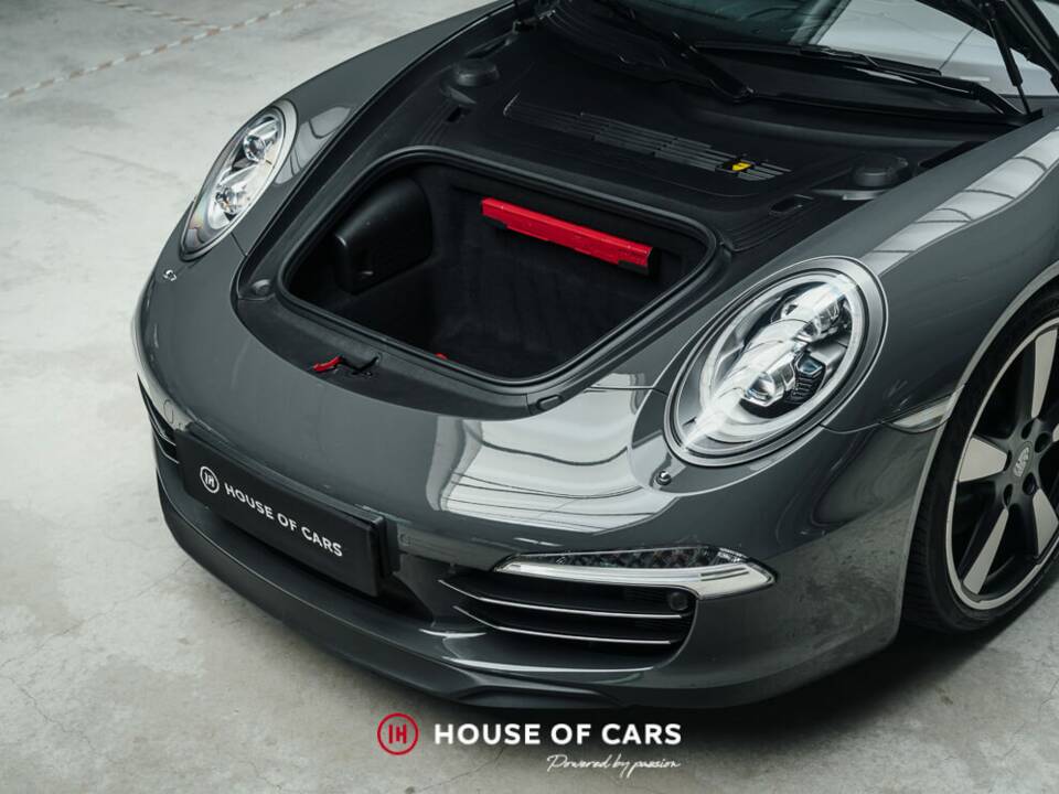 Afbeelding 12/25 van Porsche 911 Carrera S "50 Jahre 911" (2013)