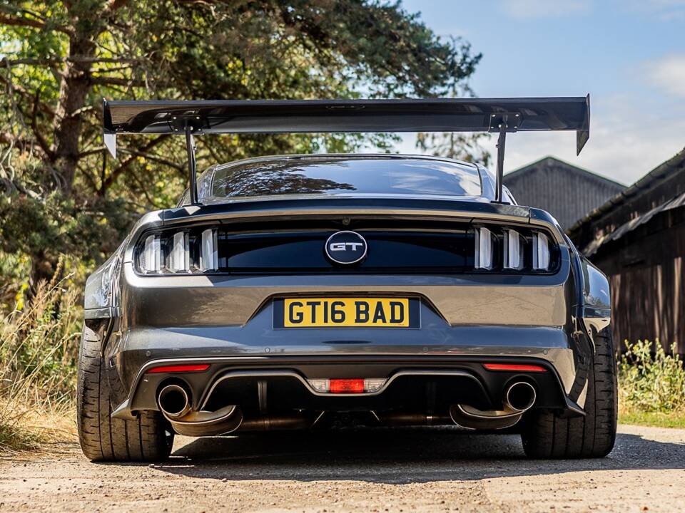 Bild 7/27 von Ford Mustang Deranged GT-S 700 (2016)