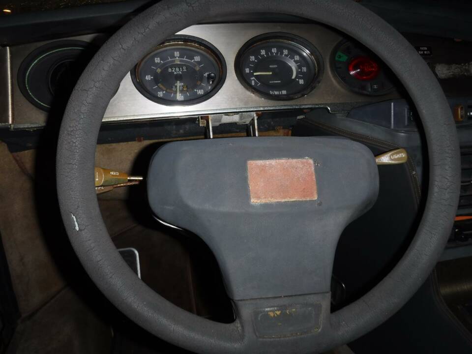 Imagen 4/14 de Citroën SM (1973)