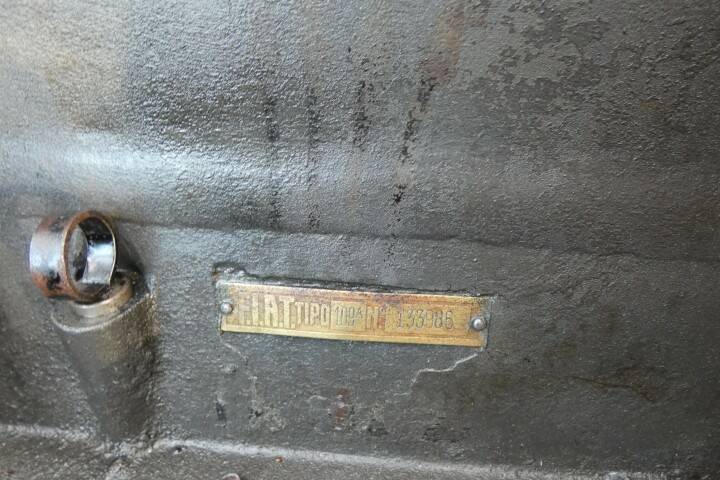 Afbeelding 17/17 van FIAT 509 A (1928)