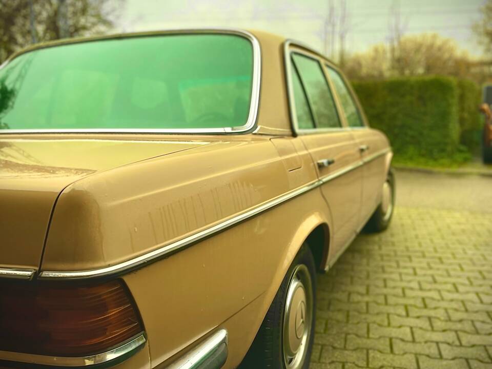 Bild 22/52 von Mercedes-Benz 280 (1976)