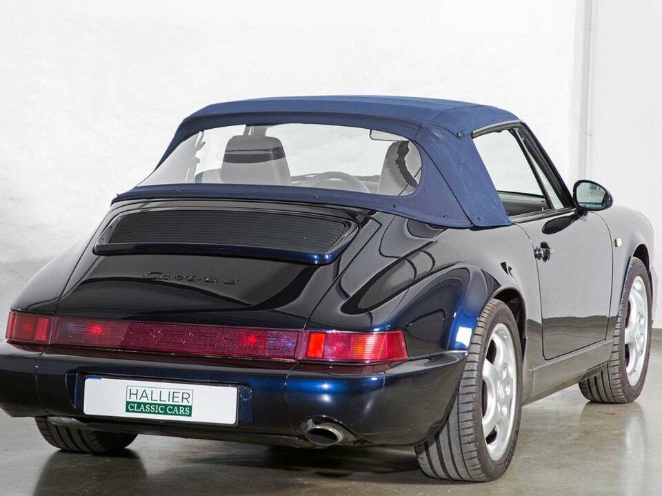 Bild 4/31 von Porsche 911 Carrera 2 (1992)