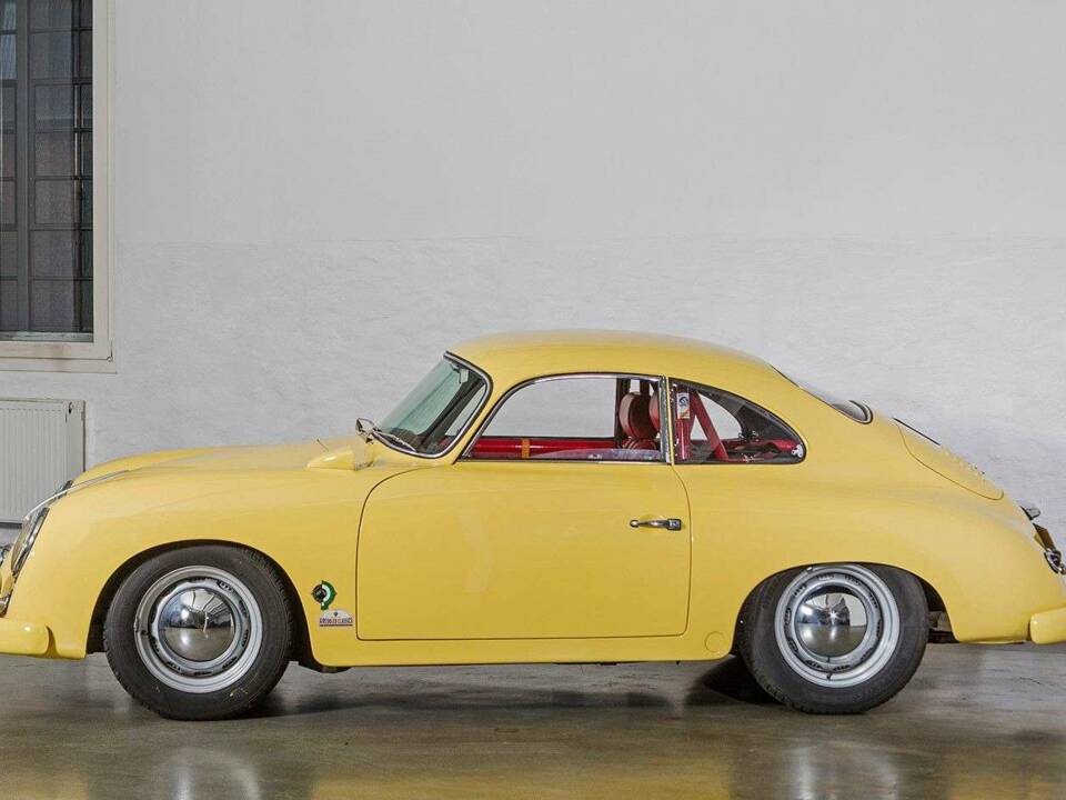 Immagine 2/35 di Porsche 356 A 1600 (1956)