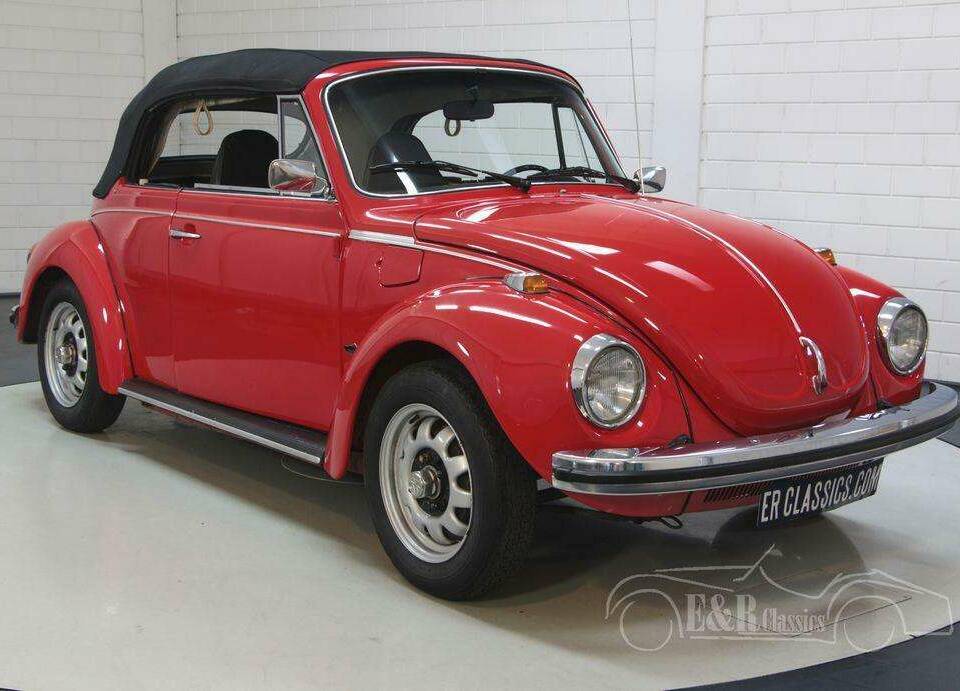 Bild 17/19 von Volkswagen Käfer 1303 (1972)