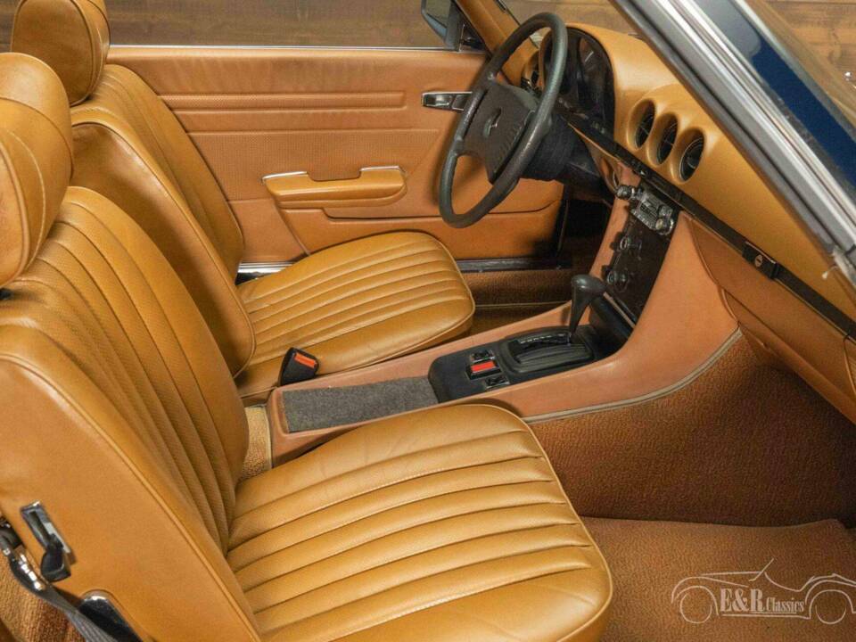 Image 16/19 de Mercedes-Benz 450 SL (1976)