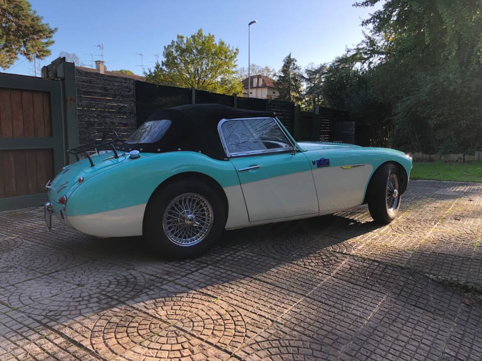 Image 22/30 de Austin-Healey 3000 Mk I (BT7) (1961)