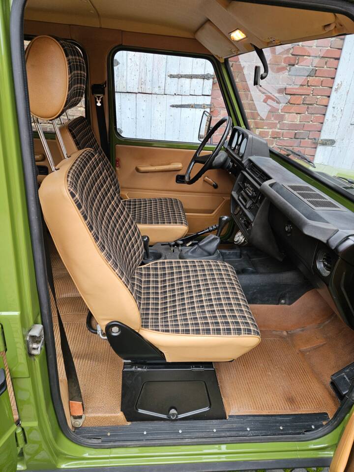 Afbeelding 11/17 van Steyr-Puch 280 GE (LWB) (1981)