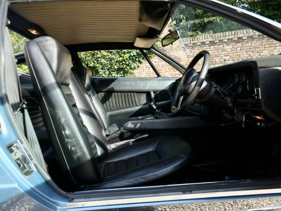 Image 50/50 of Maserati Khamsin (1976)
