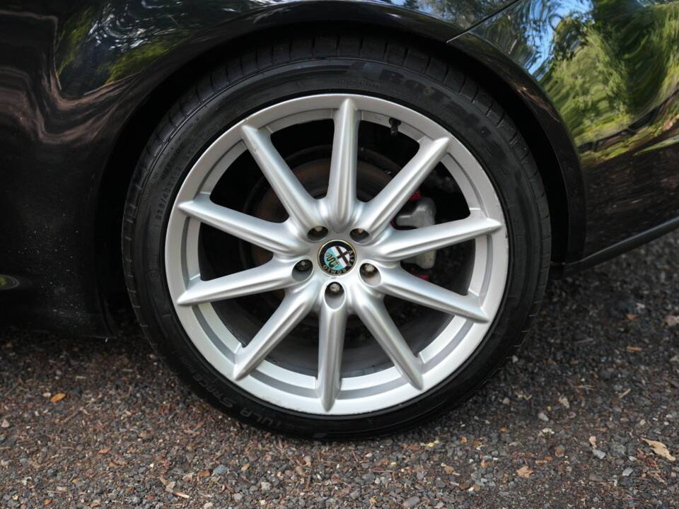 Bild 8/50 von Alfa Romeo Spider 3.2 V6 (2008)