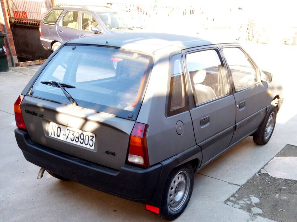 Image 6/18 of Citroën AX 4x4 (1991)