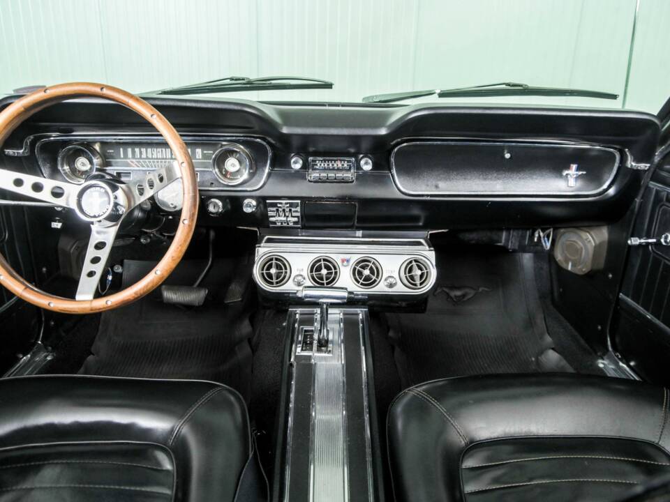 Imagen 7/50 de Ford Mustang 289 (1965)