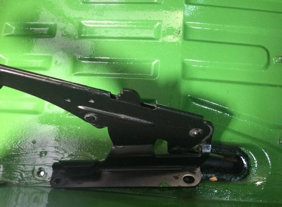 Bild 9/13 von Volkswagen T3 Pritsche 1.6 TD (1990)