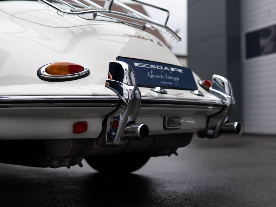 Bild 22/30 von Porsche 356 C 1600 (1964)