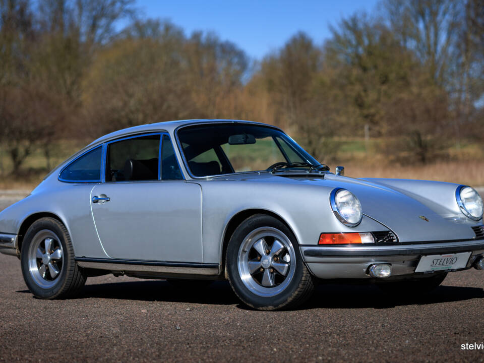Bild 6/38 von Porsche 911 2.4 T (1973)