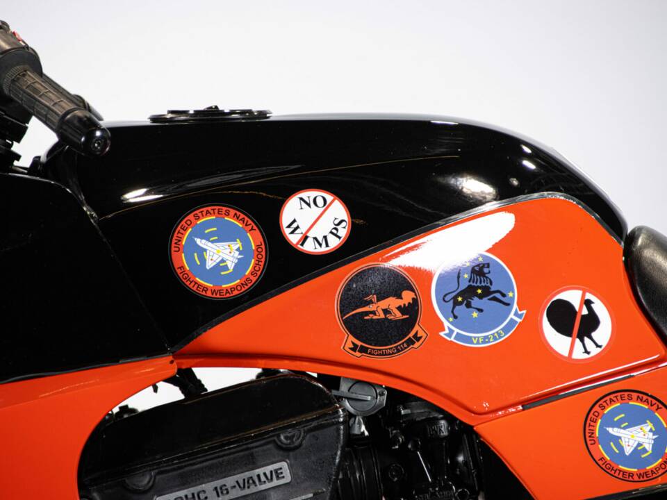 Afbeelding 24/50 van Kawasaki GPz 900 R Ninja (1984)