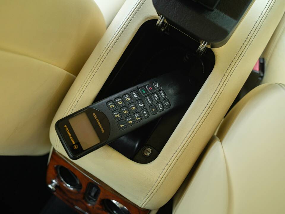 Immagine 32/50 di Bentley Arnage Red Label (1999)
