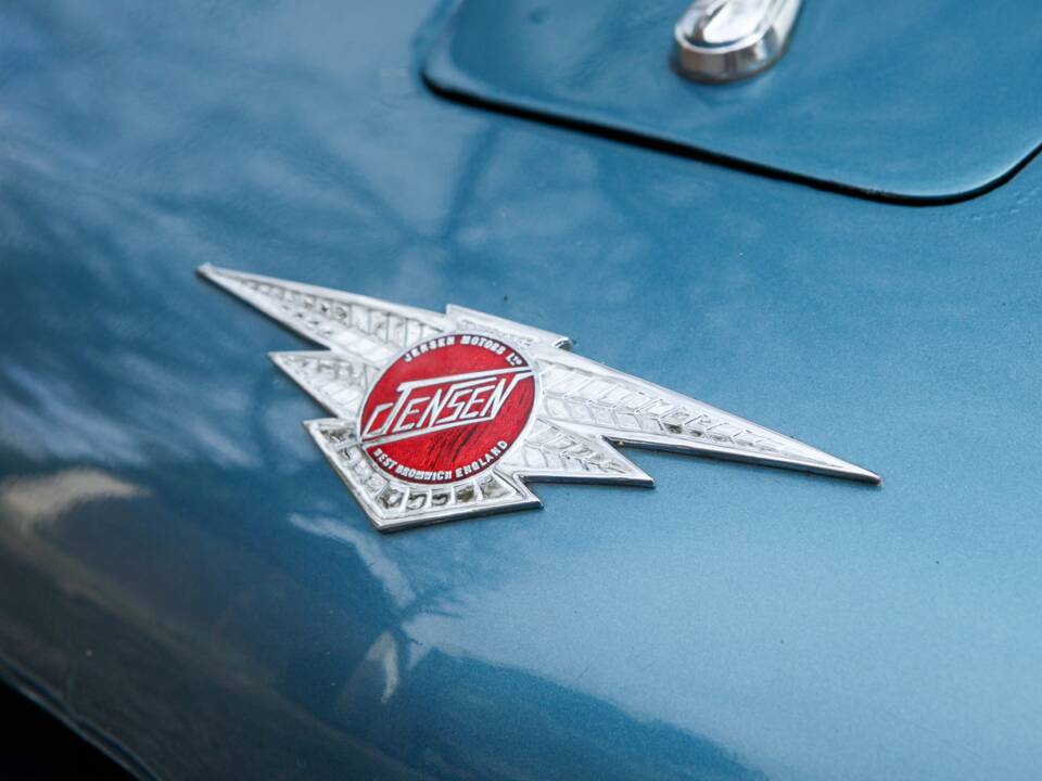 Bild 19/50 von Jensen C-V8 MK II (1965)