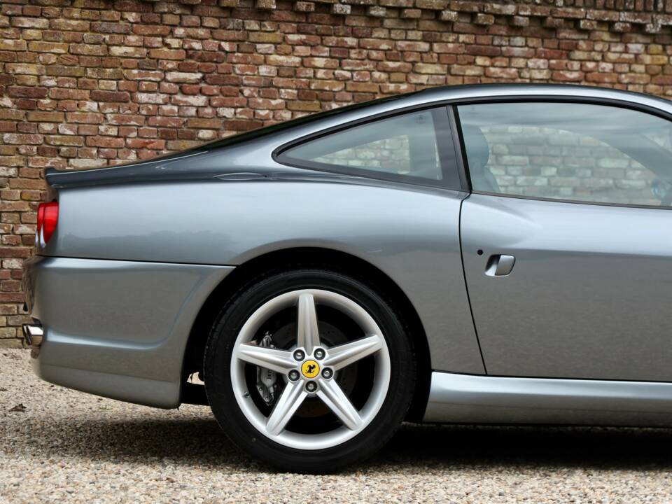 Image 18/50 of Ferrari 575M Maranello F1 (2003)