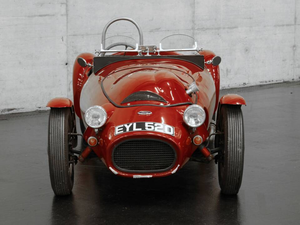 Afbeelding 8/37 van Hamblin Cadet (1938)