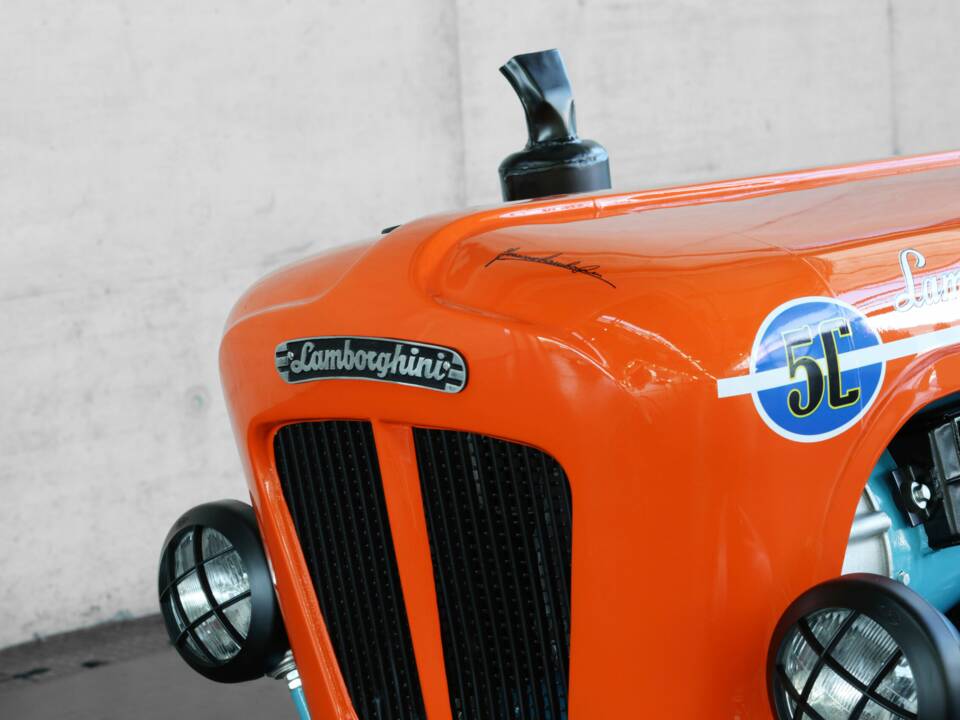 Bild 10/40 von Lamborghini 5C Ercole (1962)