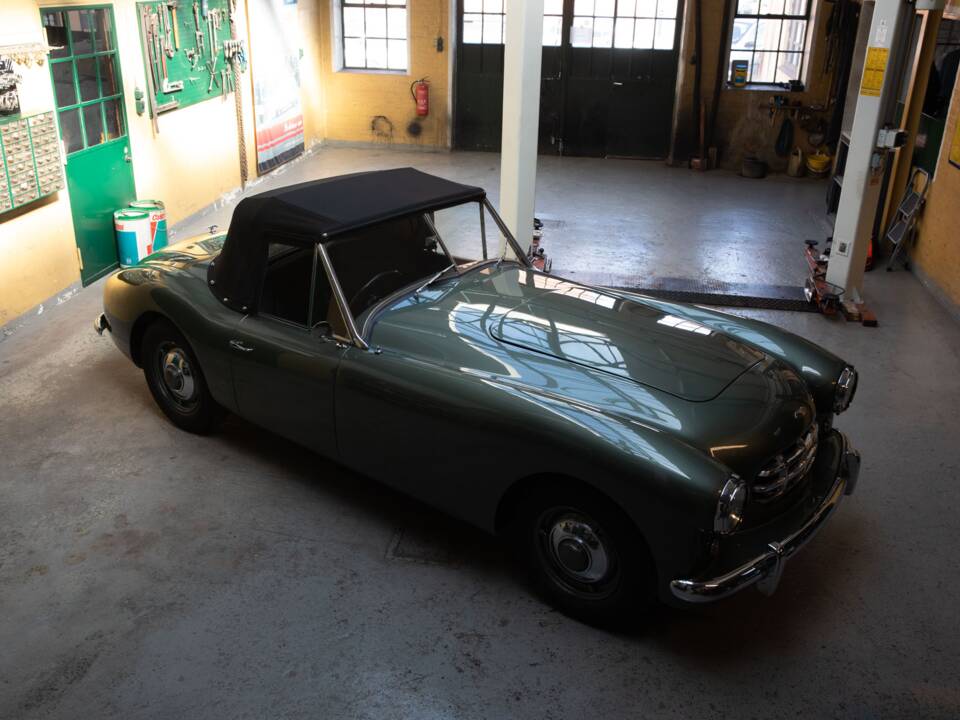 Bild 28/31 von Alvis TC 21/100 (1953)