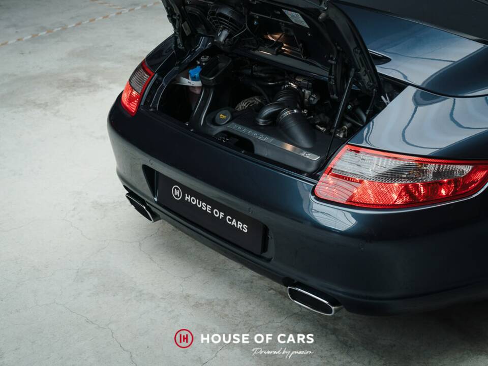 Afbeelding 13/25 van Porsche 911 Carrera 4 (2005)