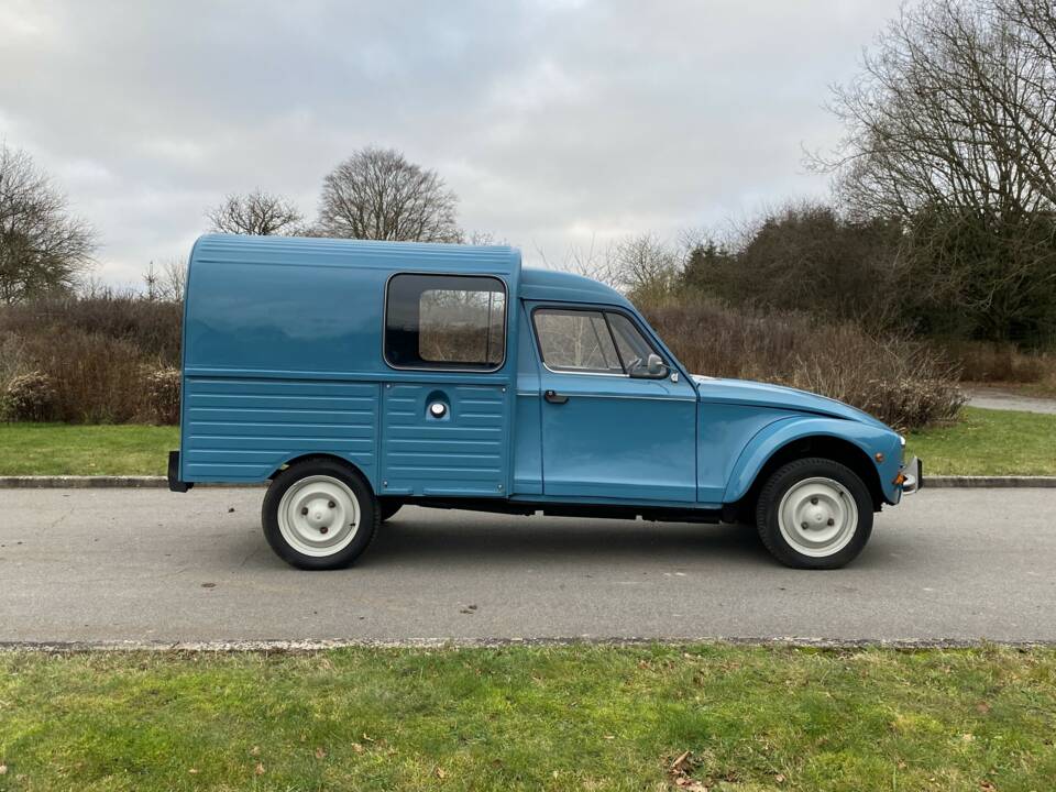 Bild 7/55 von Citroën Acadiane (1983)