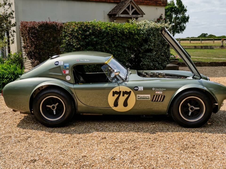 Imagen 4/15 de AC Shelby Cobra 289 (1965)