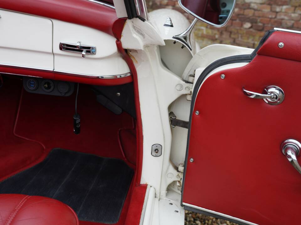 Bild 26/50 von Mercedes-Benz 190 SL (1960)