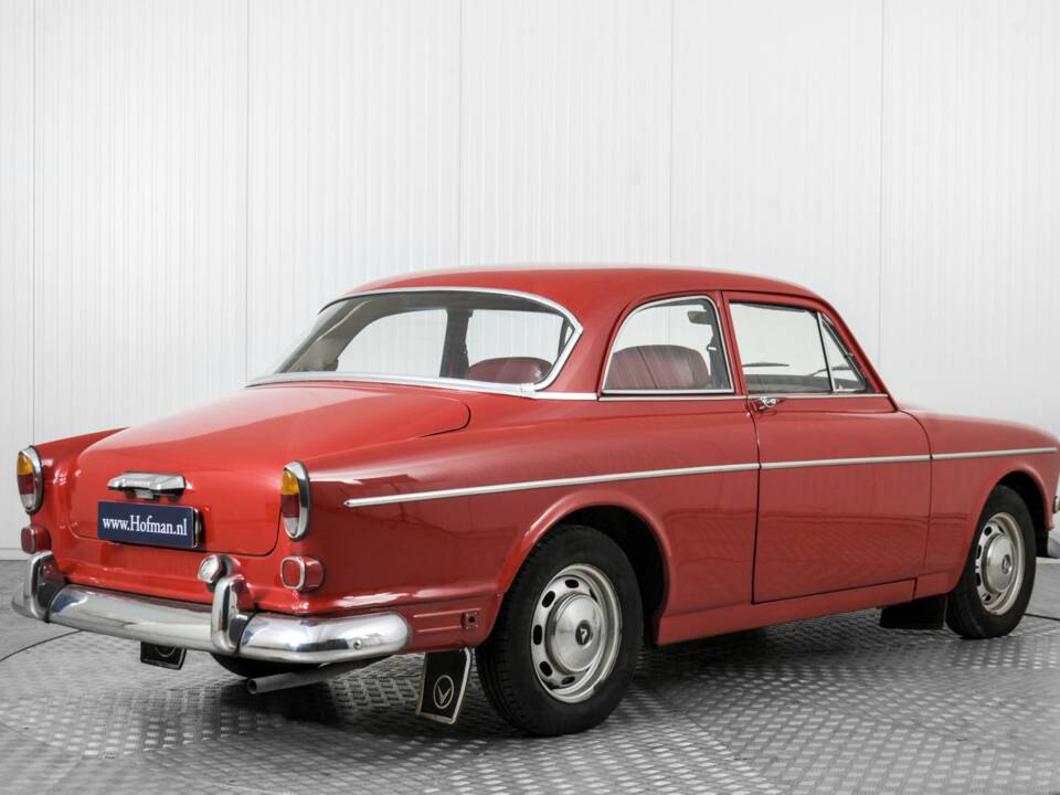 Image 2/50 de Volvo Amazon S (1970)