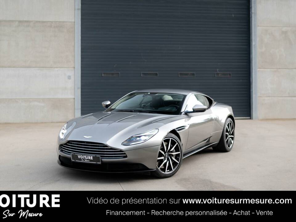Image 3/29 of Aston Martin DB 11 V12 (2018)
