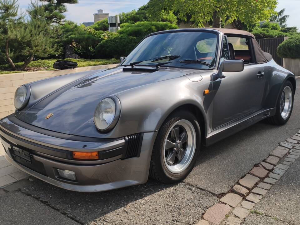 Image 24/104 of Porsche 911 Carrera 3.2 (1986)