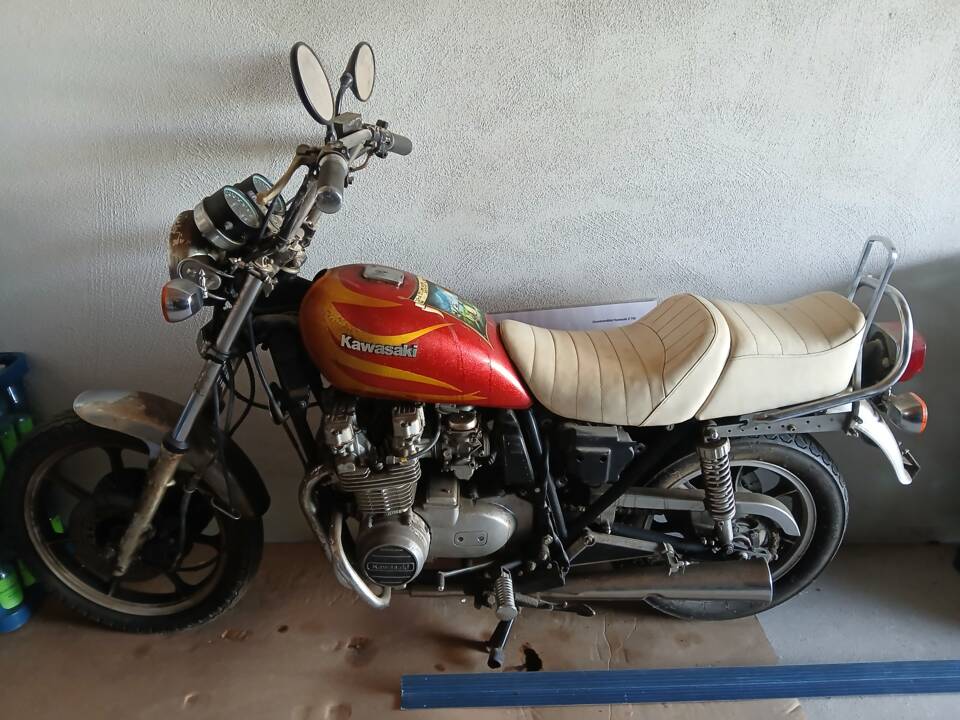 Bild 5/7 von Kawasaki DUMMY (1981)