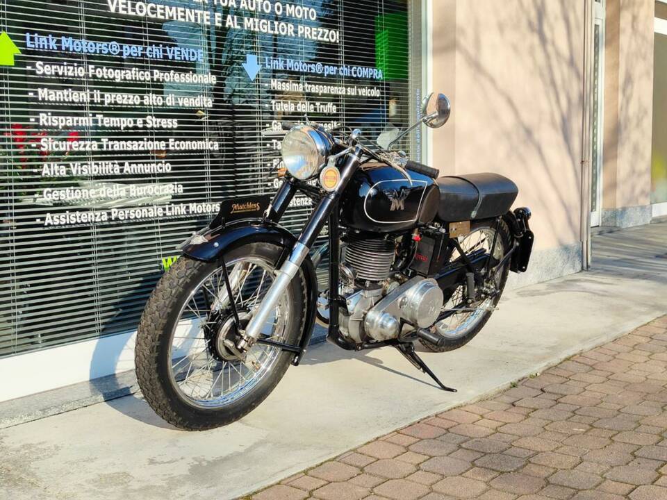 Imagen 16/30 de Matchless DUMMY (1947)