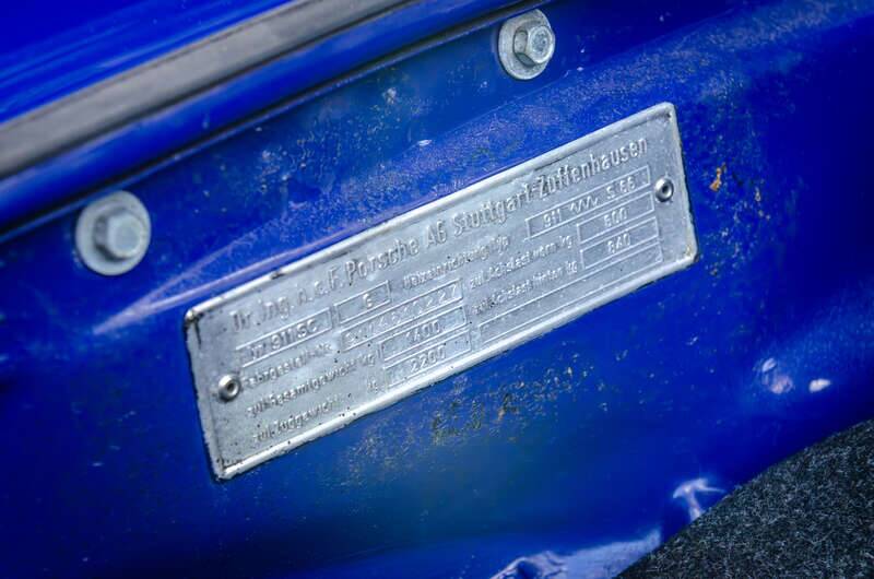 Bild 13/14 von Porsche 911 Carrera 2.7 (1974)