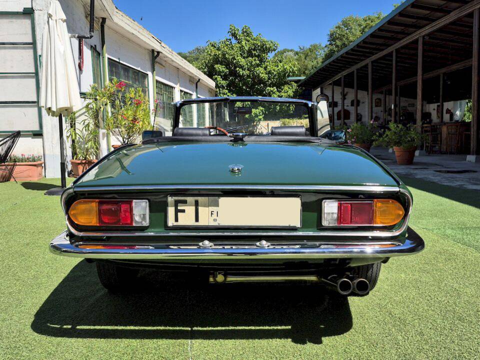 Image 14/62 of Triumph Spitfire Mk IV (1973)